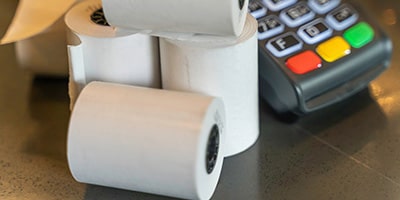 Thermal paper supplied by Paperless Integrated Solutions. This software is provided by Paperless Integrated Solutions Private Limited, which is a registered company in Zimbabwe.